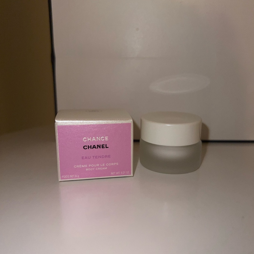 Chance chanel tendre